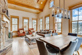 The Lavish Lincoln Luxe Alpine Loft Breckenridge
